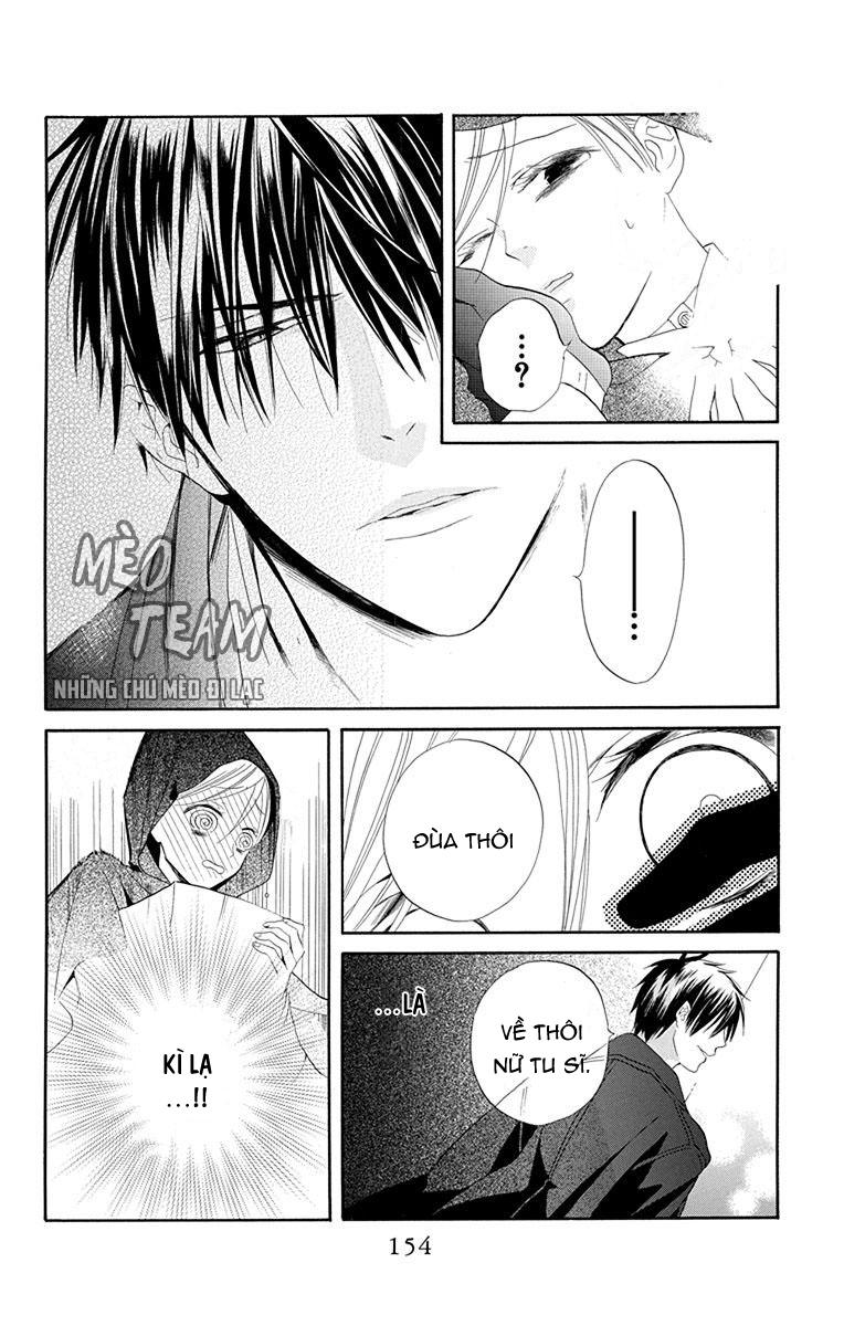 Nữ Tu Sĩ Và Ma Cà Rồng Chapter 5 - 12