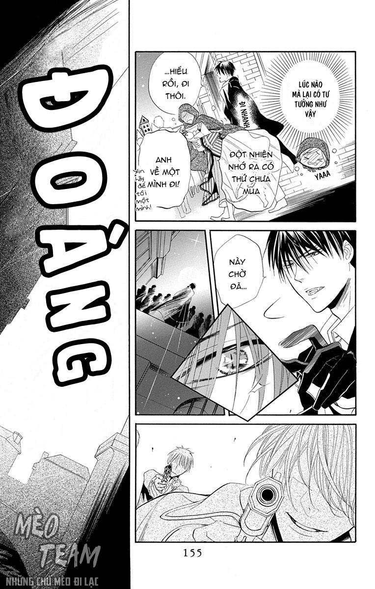 Nữ Tu Sĩ Và Ma Cà Rồng Chapter 5 - 13