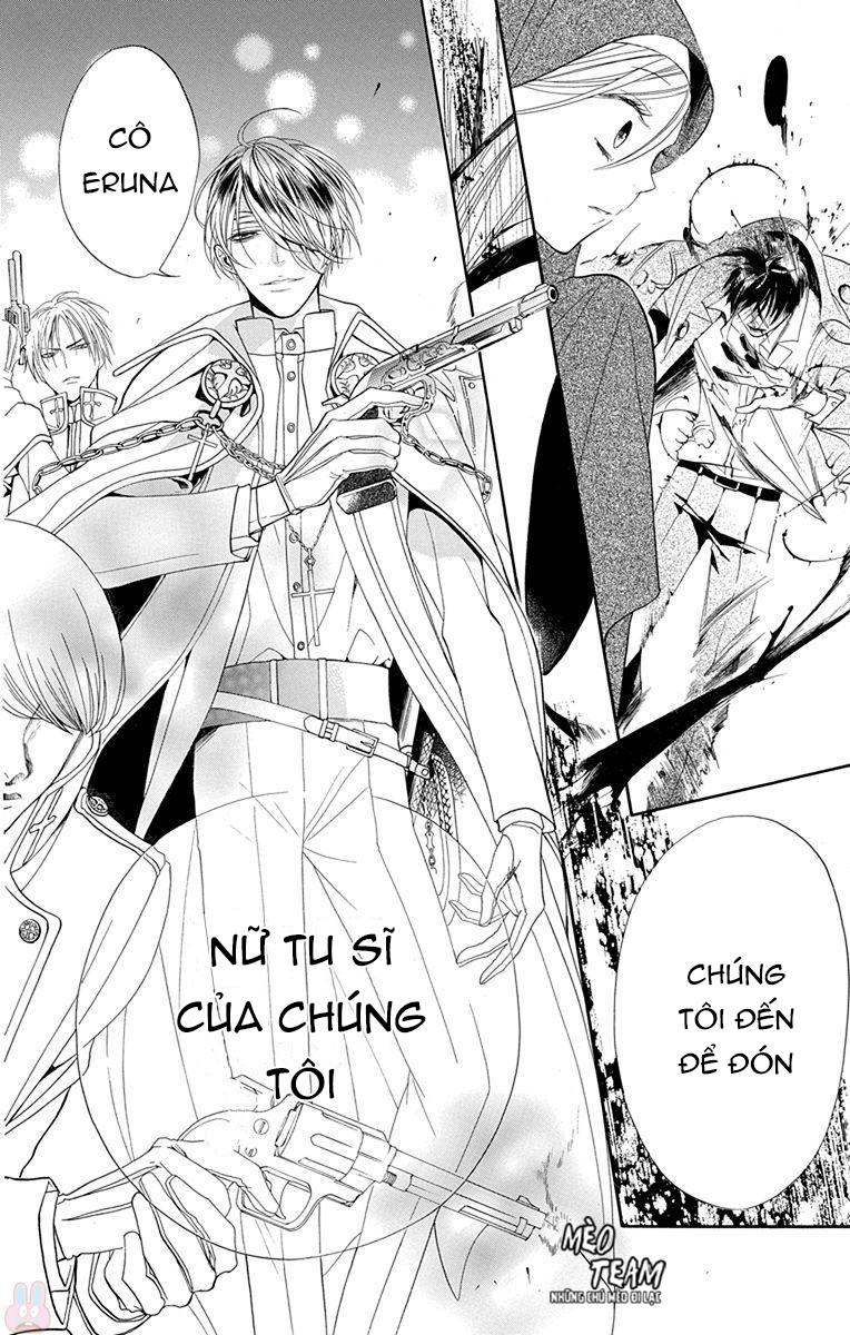 Nữ Tu Sĩ Và Ma Cà Rồng Chapter 5 - 14