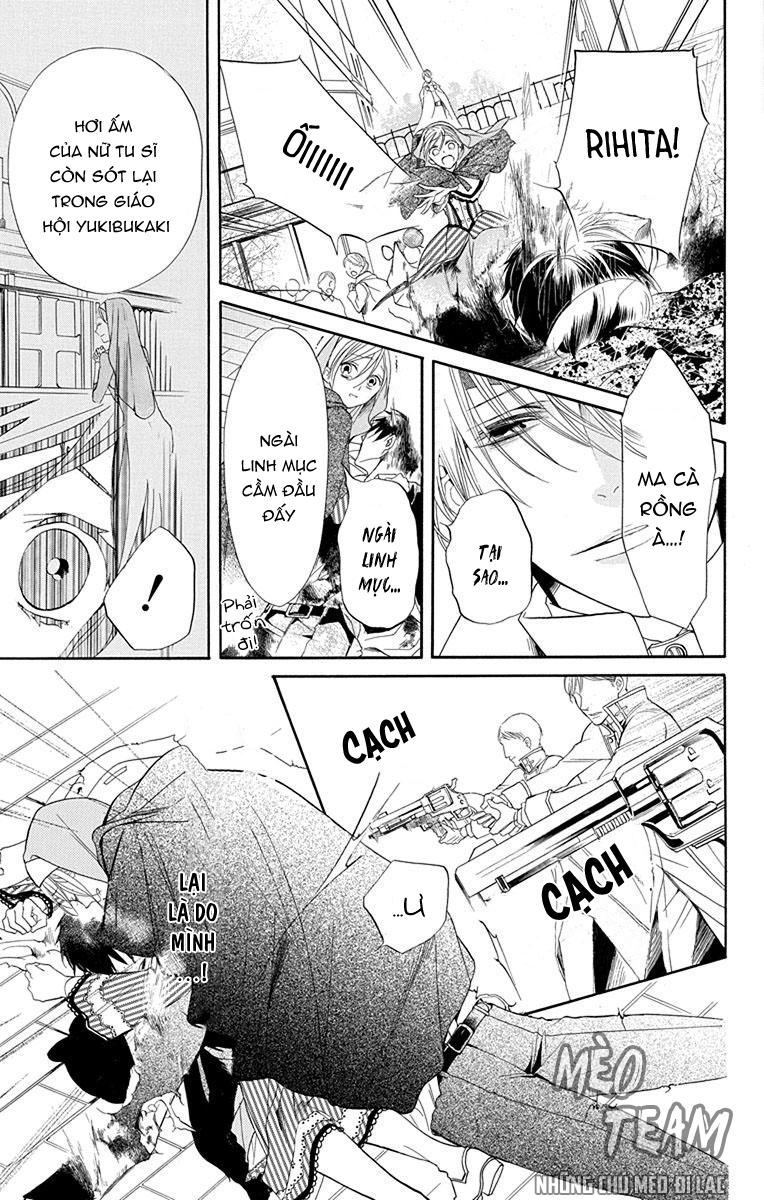 Nữ Tu Sĩ Và Ma Cà Rồng Chapter 5 - 15