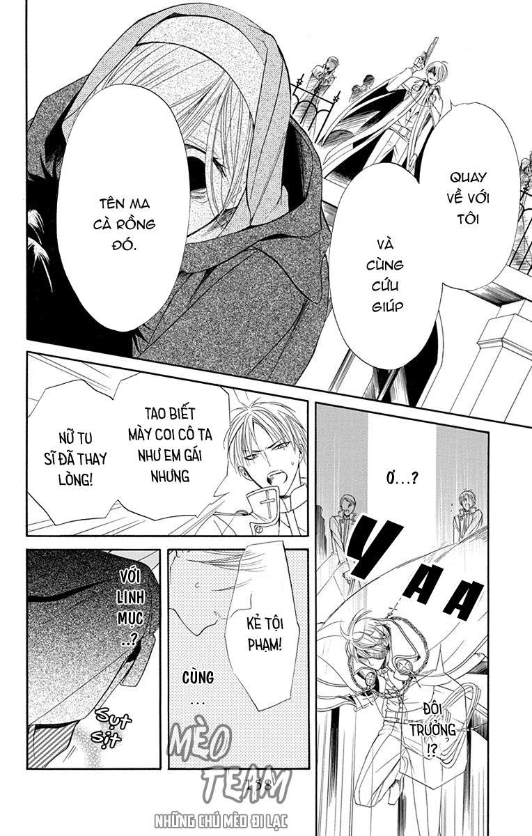 Nữ Tu Sĩ Và Ma Cà Rồng Chapter 5 - 16
