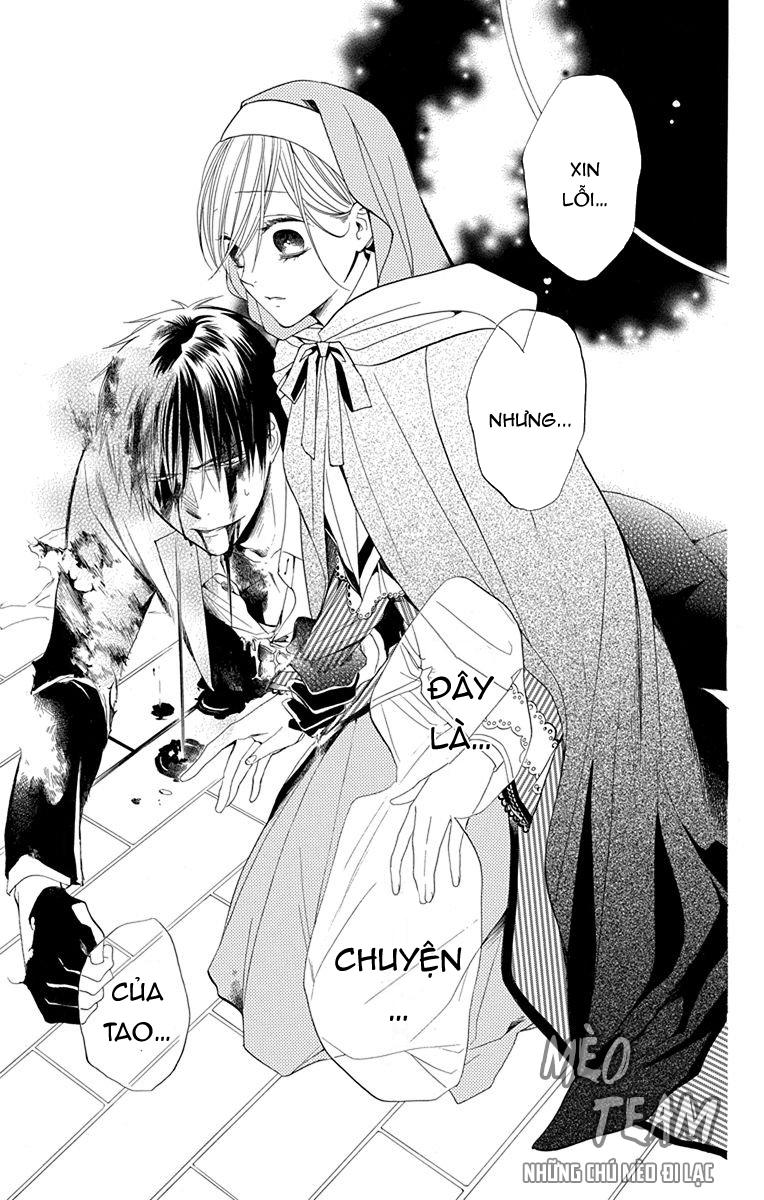 Nữ Tu Sĩ Và Ma Cà Rồng Chapter 5 - 17