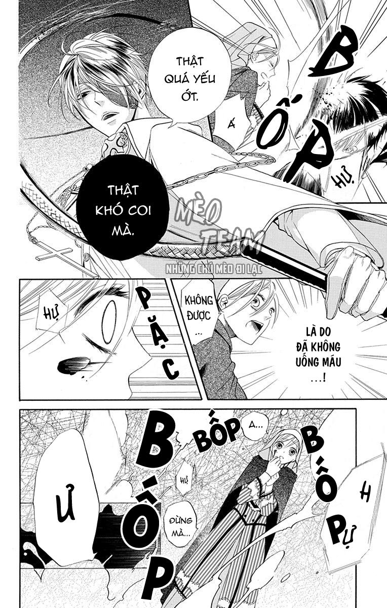 Nữ Tu Sĩ Và Ma Cà Rồng Chapter 5 - 18