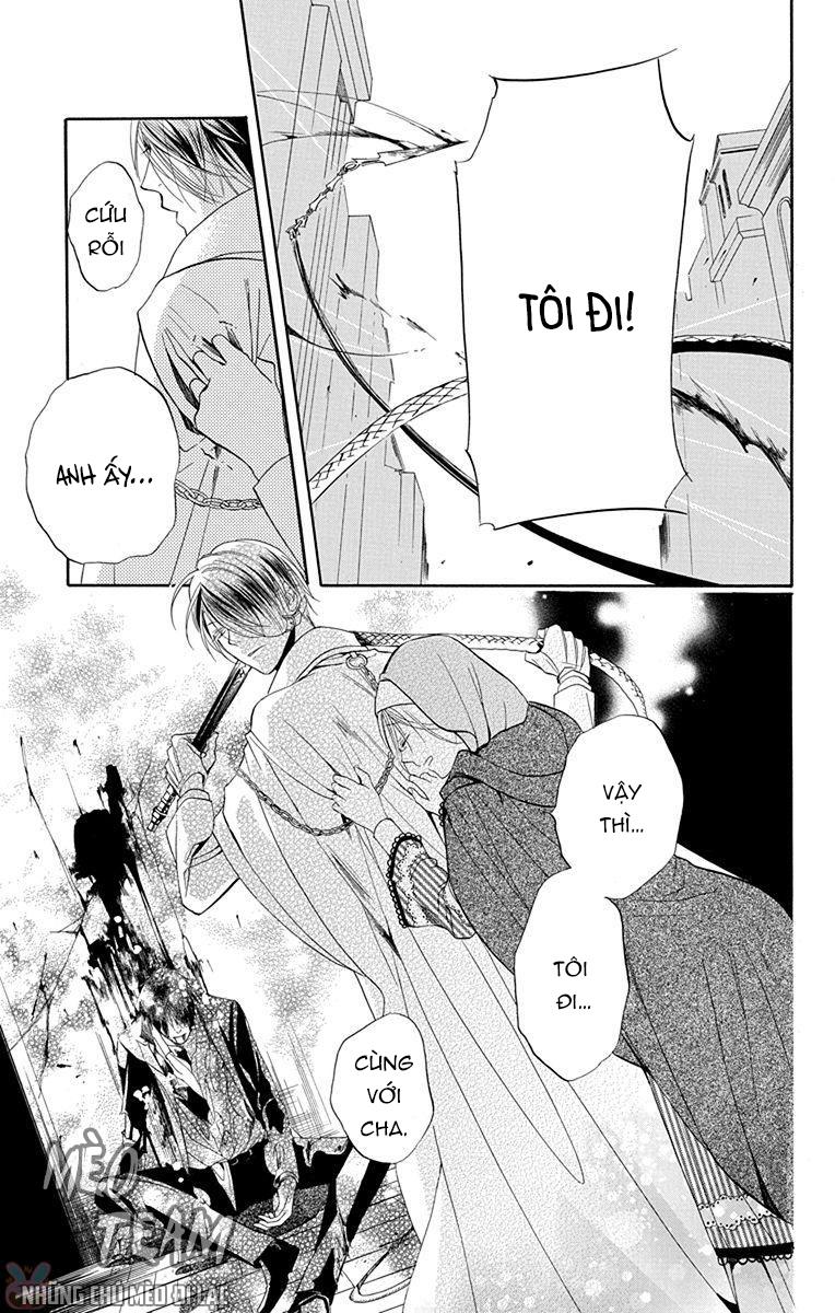 Nữ Tu Sĩ Và Ma Cà Rồng Chapter 5 - 19