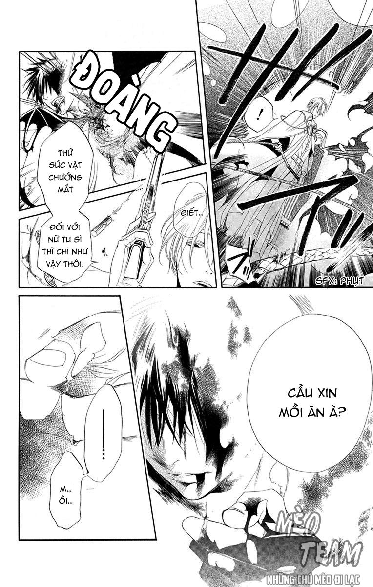 Nữ Tu Sĩ Và Ma Cà Rồng Chapter 5 - 20