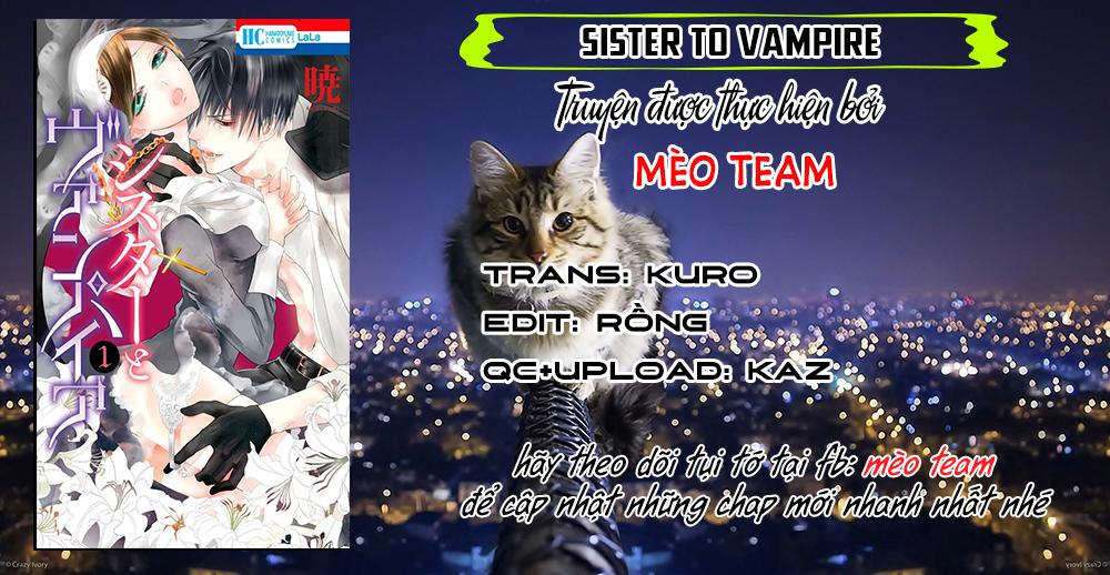 Nữ Tu Sĩ Và Ma Cà Rồng Chapter 5 - 3