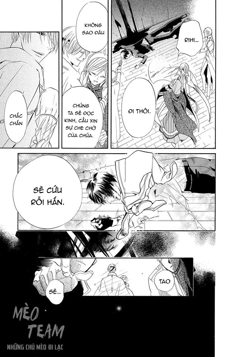 Nữ Tu Sĩ Và Ma Cà Rồng Chapter 5 - 21