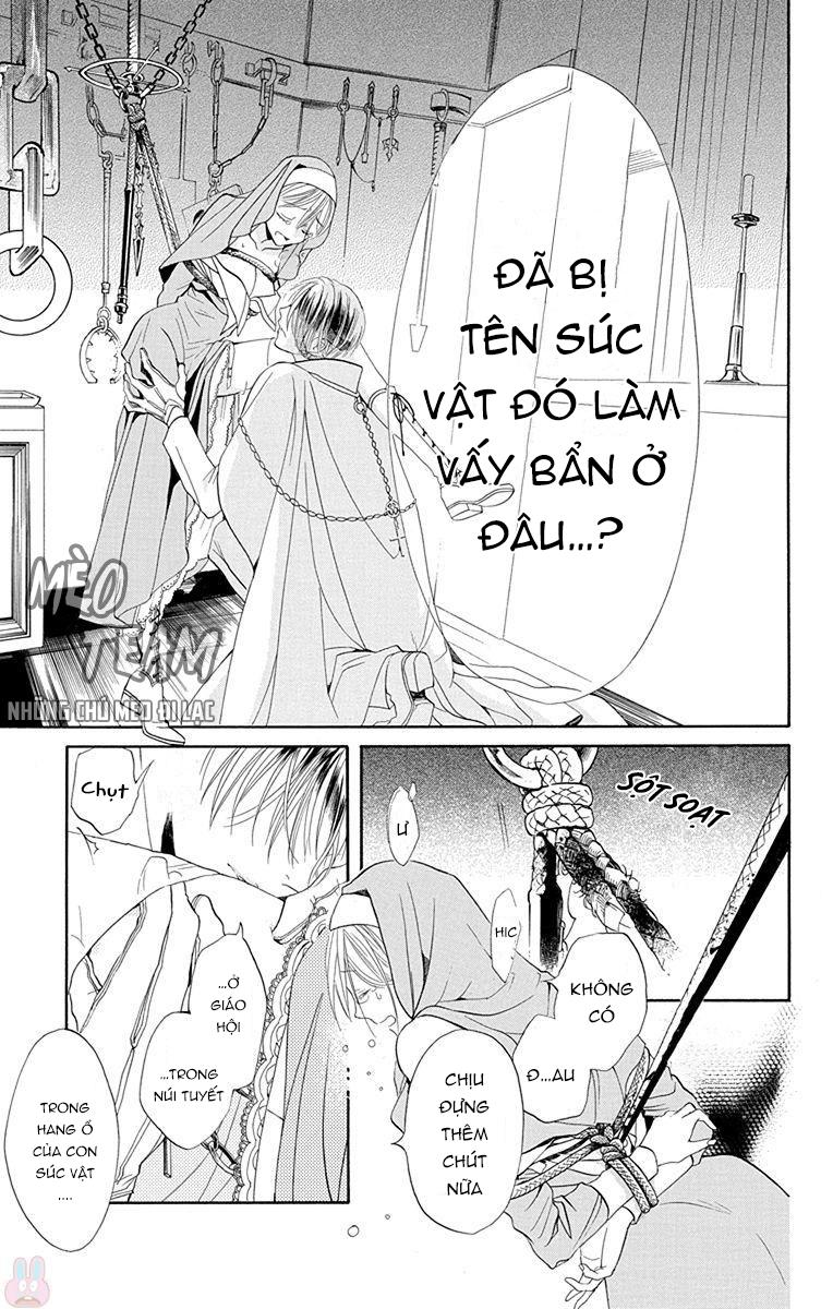 Nữ Tu Sĩ Và Ma Cà Rồng Chapter 5 - 23