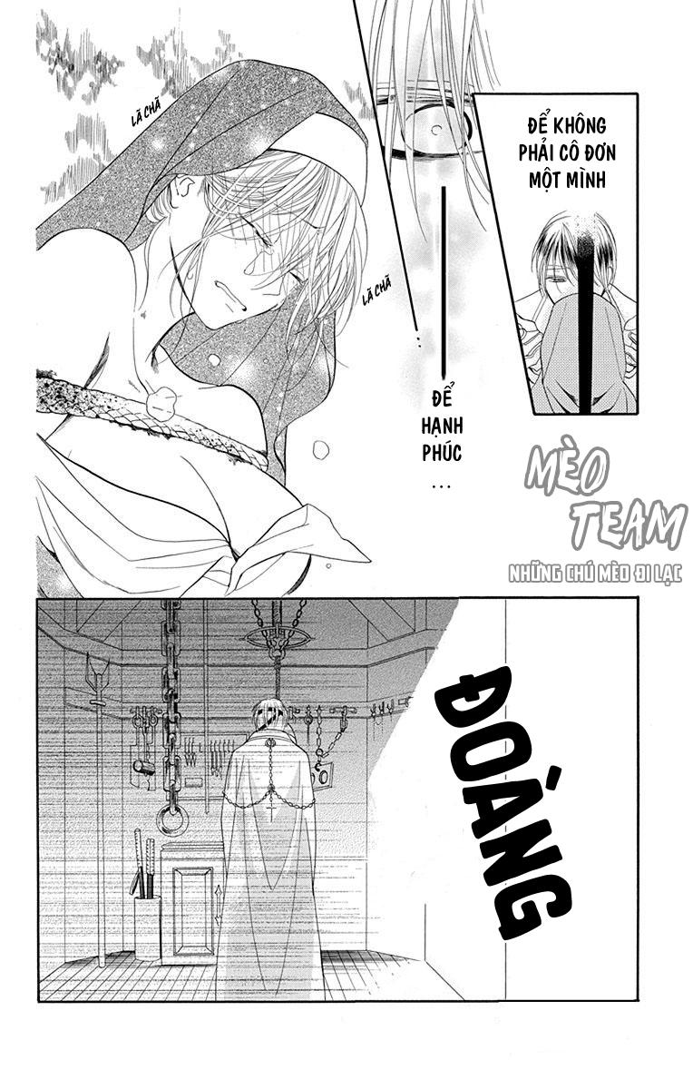 Nữ Tu Sĩ Và Ma Cà Rồng Chapter 5 - 26