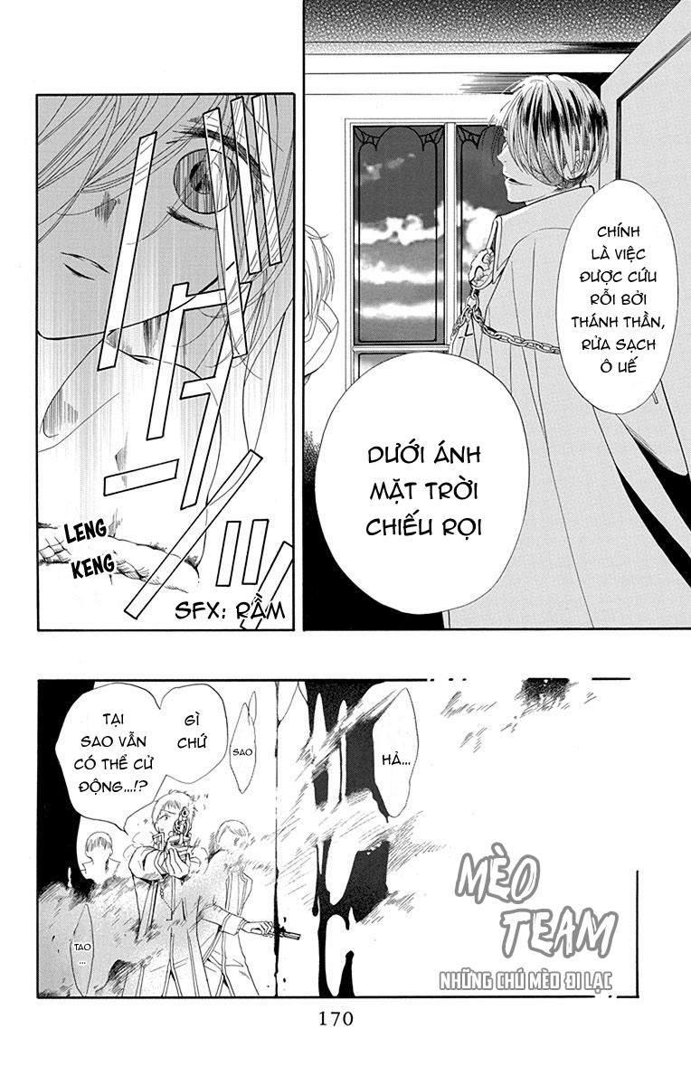 Nữ Tu Sĩ Và Ma Cà Rồng Chapter 5 - 28