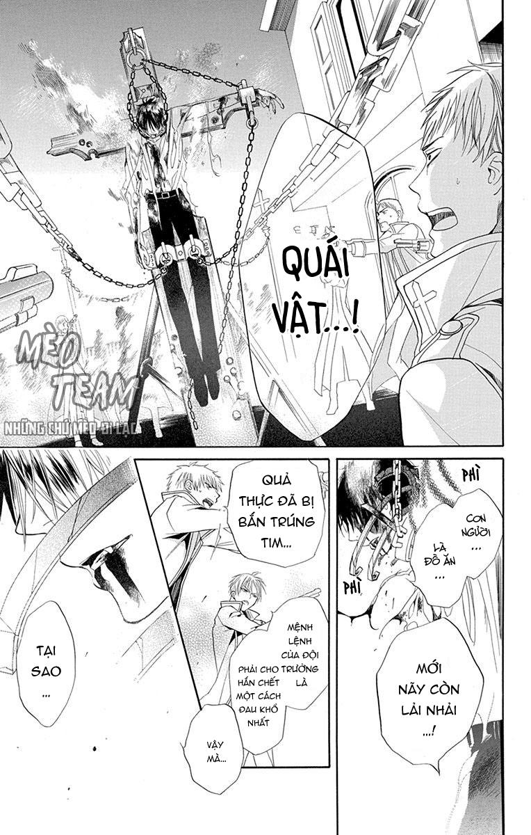 Nữ Tu Sĩ Và Ma Cà Rồng Chapter 5 - 29