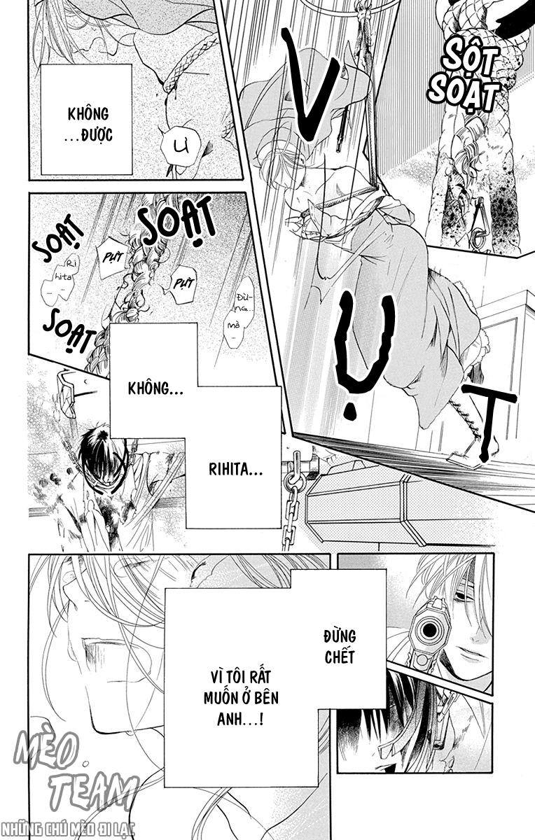 Nữ Tu Sĩ Và Ma Cà Rồng Chapter 5 - 30