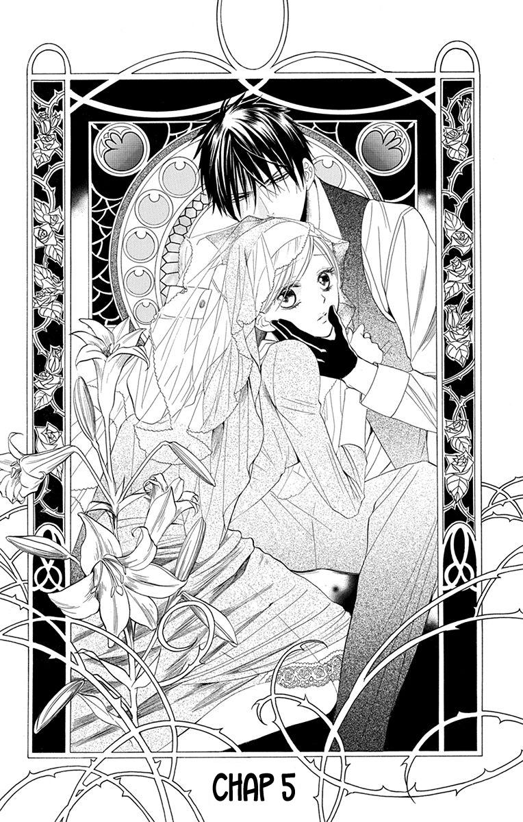 Nữ Tu Sĩ Và Ma Cà Rồng Chapter 5 - 4