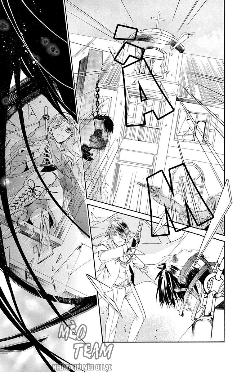 Nữ Tu Sĩ Và Ma Cà Rồng Chapter 5 - 31