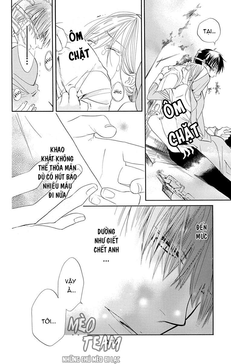 Nữ Tu Sĩ Và Ma Cà Rồng Chapter 5 - 34