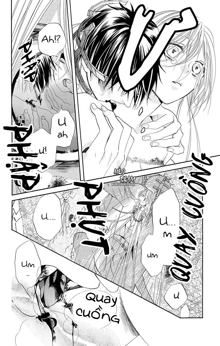 Nữ Tu Sĩ Và Ma Cà Rồng Chapter 5 - 36