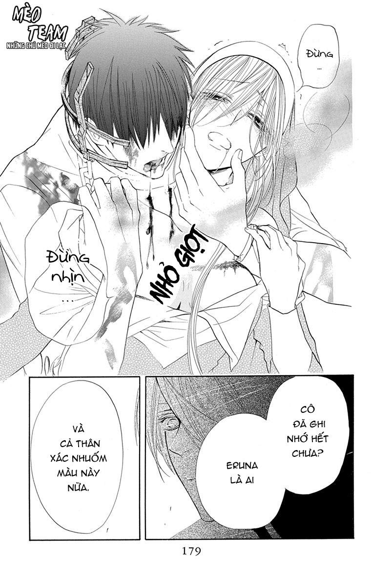 Nữ Tu Sĩ Và Ma Cà Rồng Chapter 5 - 37