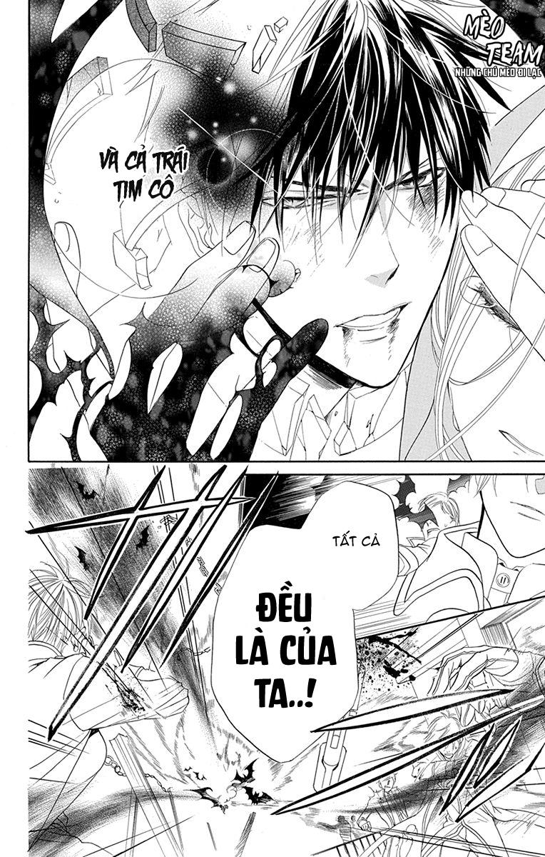 Nữ Tu Sĩ Và Ma Cà Rồng Chapter 5 - 38