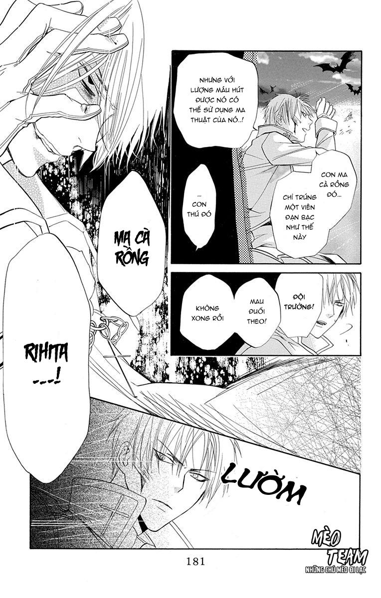 Nữ Tu Sĩ Và Ma Cà Rồng Chapter 5 - 39