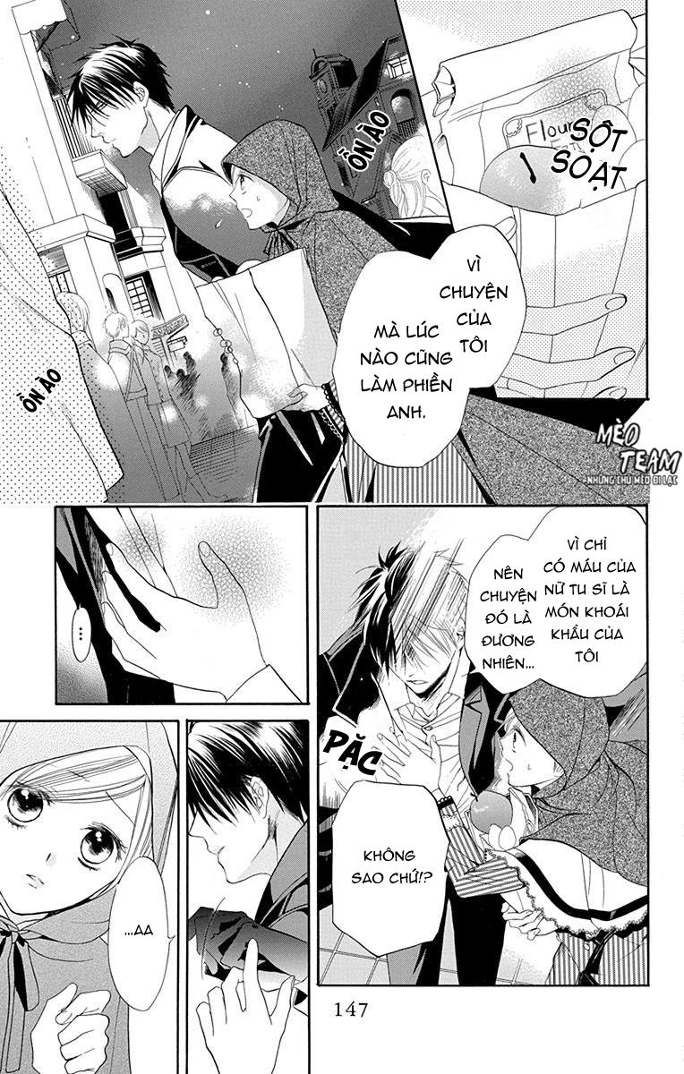 Nữ Tu Sĩ Và Ma Cà Rồng Chapter 5 - 5