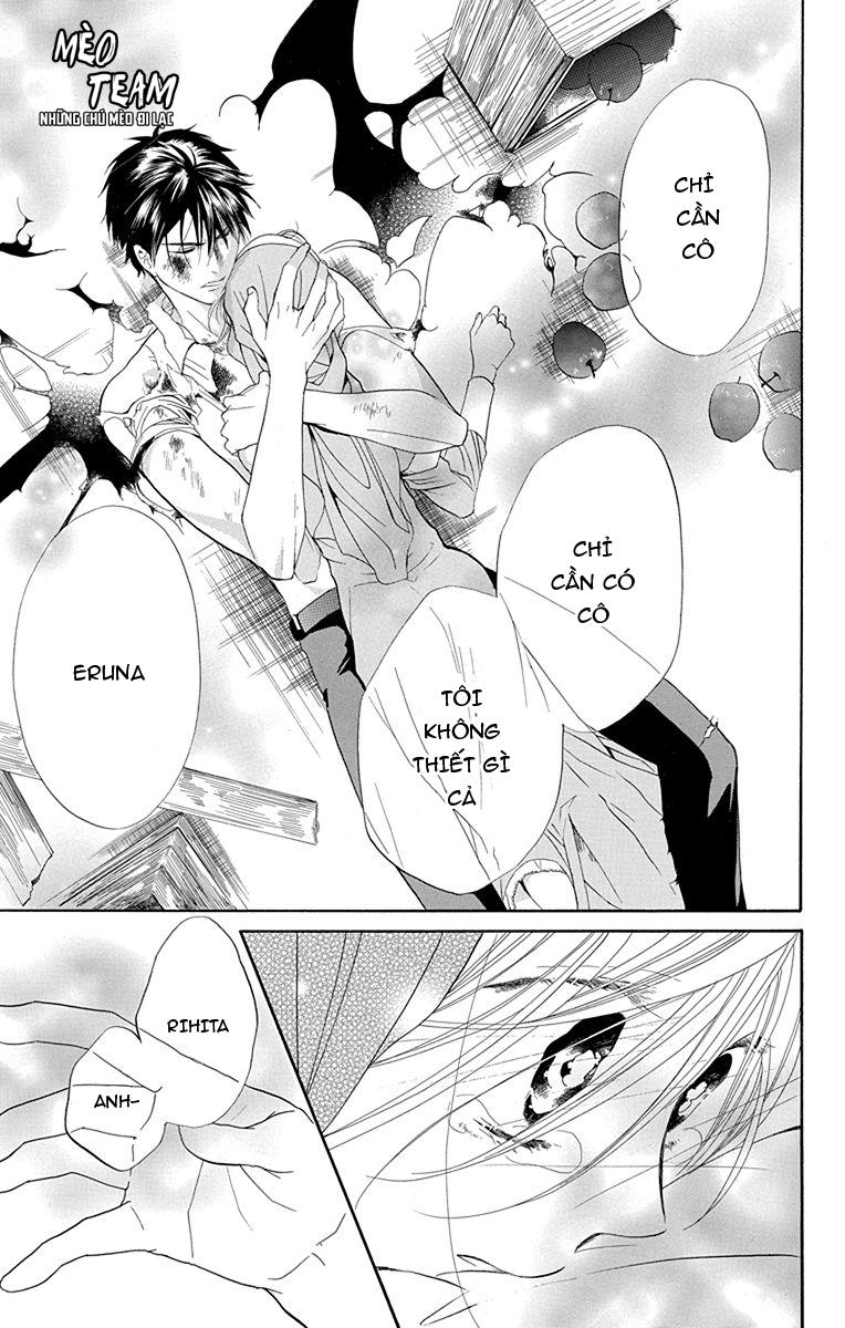 Nữ Tu Sĩ Và Ma Cà Rồng Chapter 5 - 41