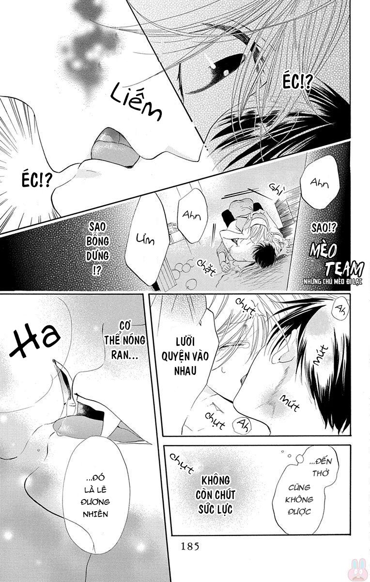 Nữ Tu Sĩ Và Ma Cà Rồng Chapter 5 - 43