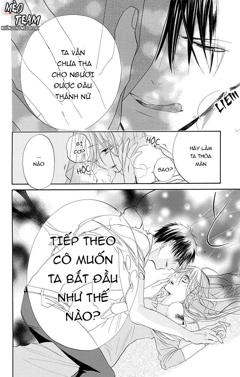 Nữ Tu Sĩ Và Ma Cà Rồng Chapter 5 - 44