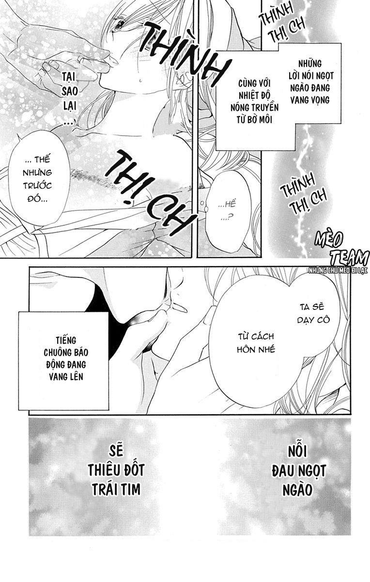 Nữ Tu Sĩ Và Ma Cà Rồng Chapter 5 - 45