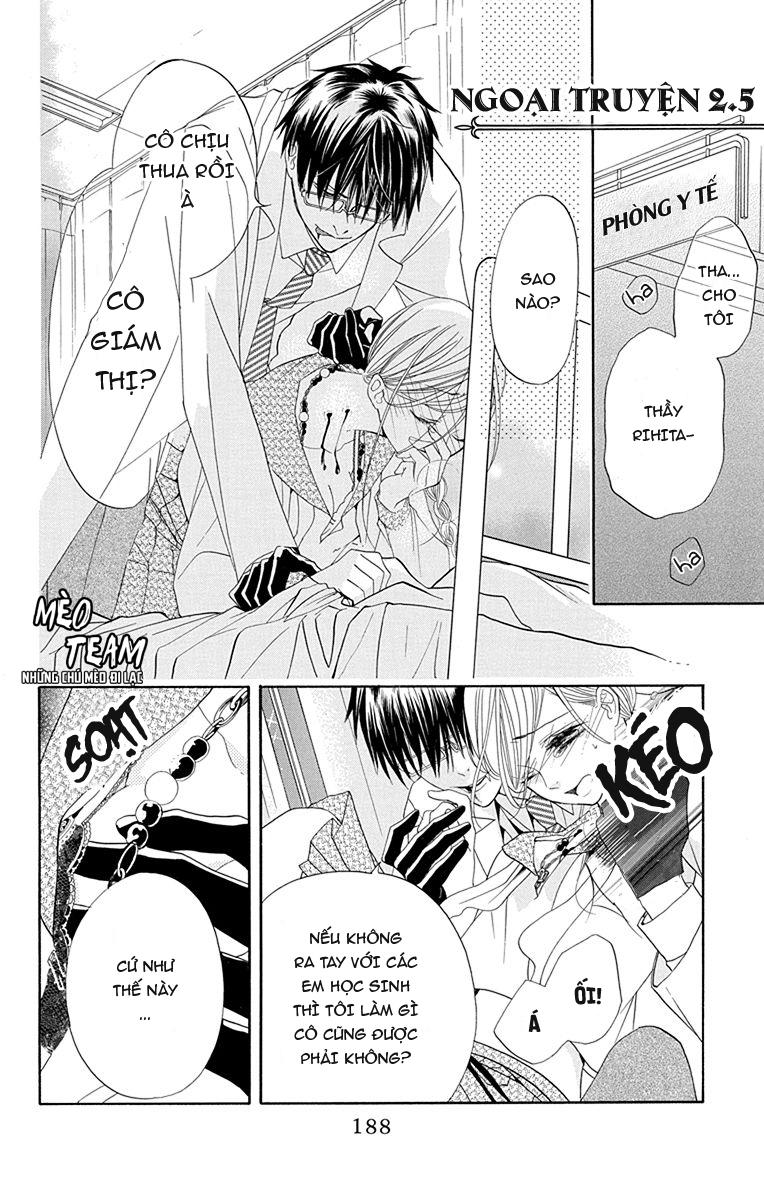 Nữ Tu Sĩ Và Ma Cà Rồng Chapter 5 - 46