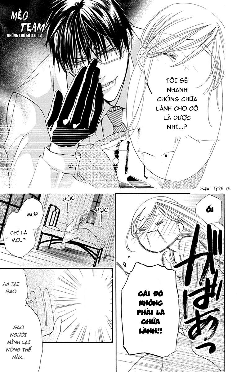 Nữ Tu Sĩ Và Ma Cà Rồng Chapter 5 - 47