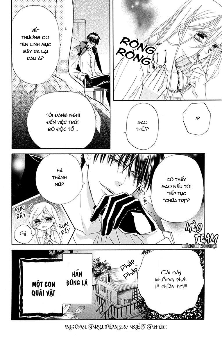 Nữ Tu Sĩ Và Ma Cà Rồng Chapter 5 - 48