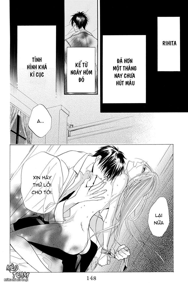 Nữ Tu Sĩ Và Ma Cà Rồng Chapter 5 - 6