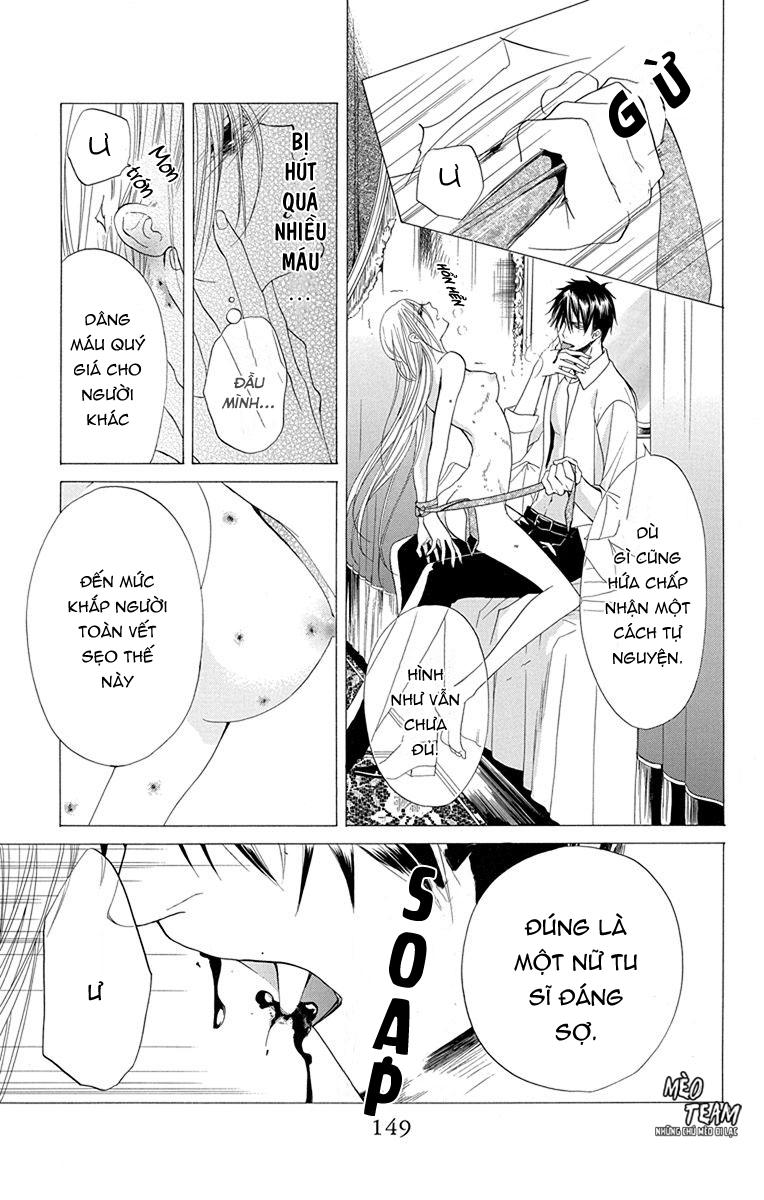 Nữ Tu Sĩ Và Ma Cà Rồng Chapter 5 - 7