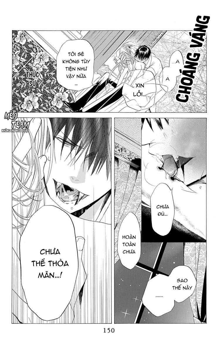 Nữ Tu Sĩ Và Ma Cà Rồng Chapter 5 - 8