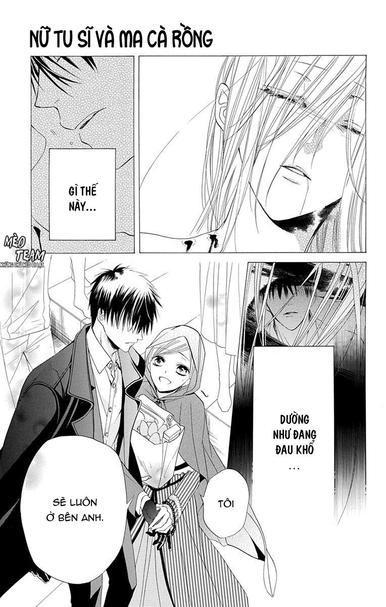 Nữ Tu Sĩ Và Ma Cà Rồng Chapter 5 - 9