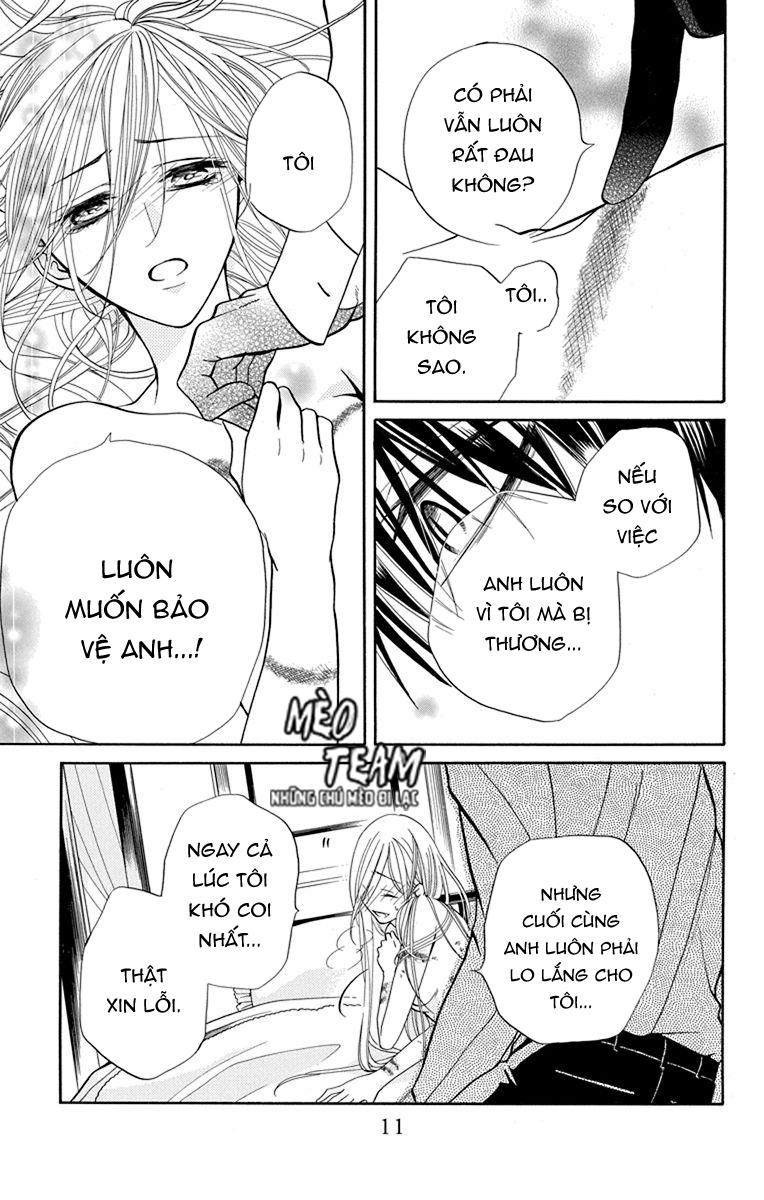 Nữ Tu Sĩ Và Ma Cà Rồng Chapter 6 - 12