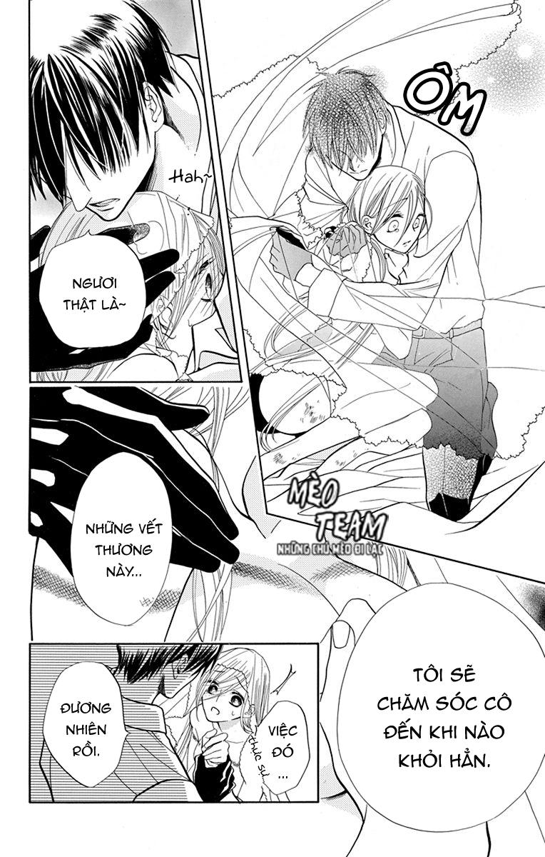 Nữ Tu Sĩ Và Ma Cà Rồng Chapter 6 - 13