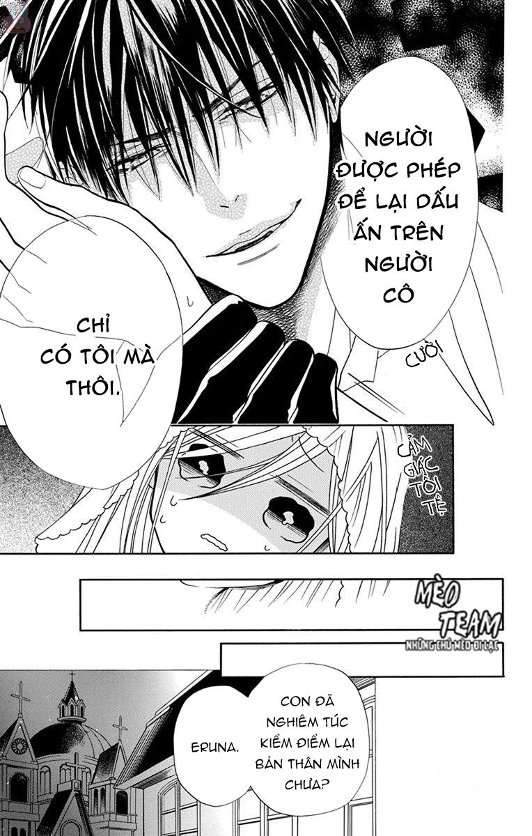 Nữ Tu Sĩ Và Ma Cà Rồng Chapter 6 - 14