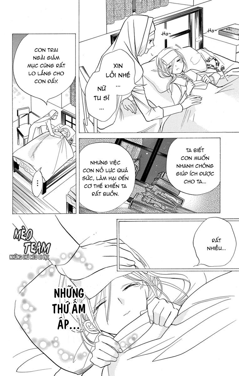 Nữ Tu Sĩ Và Ma Cà Rồng Chapter 6 - 15