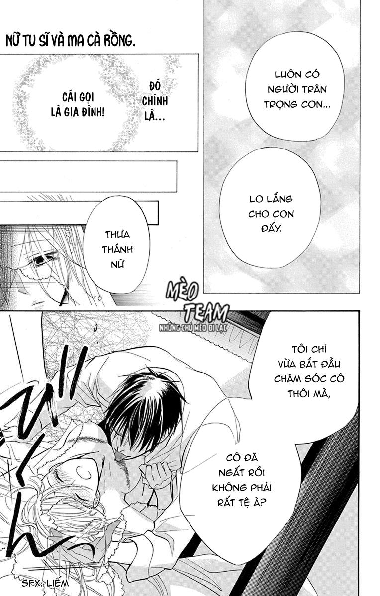 Nữ Tu Sĩ Và Ma Cà Rồng Chapter 6 - 16