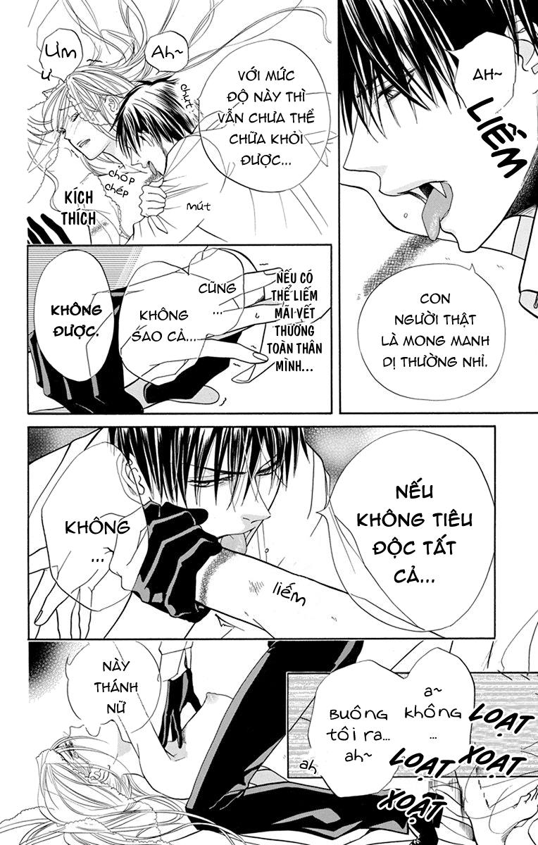 Nữ Tu Sĩ Và Ma Cà Rồng Chapter 6 - 17