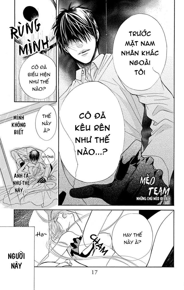 Nữ Tu Sĩ Và Ma Cà Rồng Chapter 6 - 18