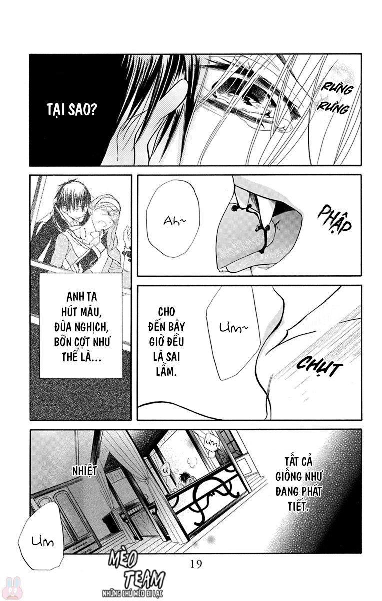 Nữ Tu Sĩ Và Ma Cà Rồng Chapter 6 - 20