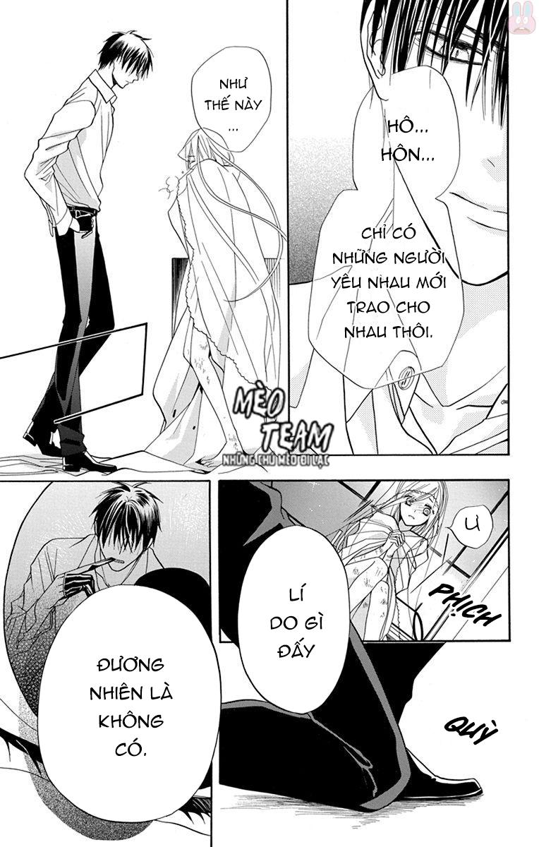 Nữ Tu Sĩ Và Ma Cà Rồng Chapter 6 - 22