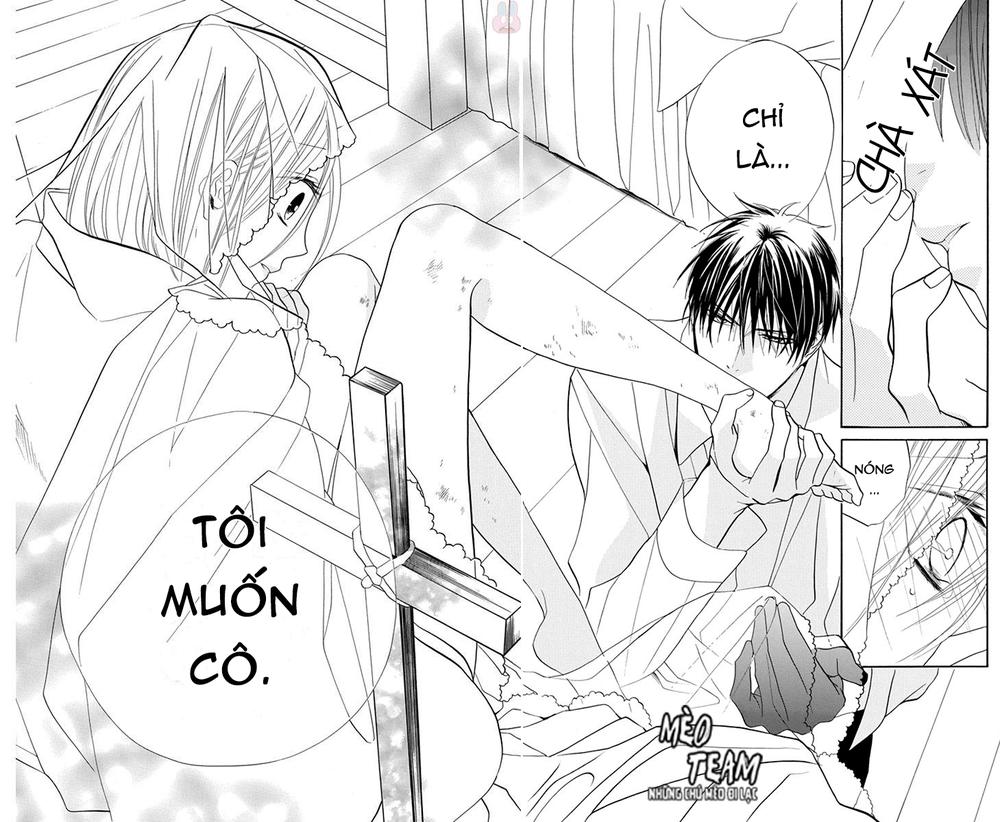 Nữ Tu Sĩ Và Ma Cà Rồng Chapter 6 - 23