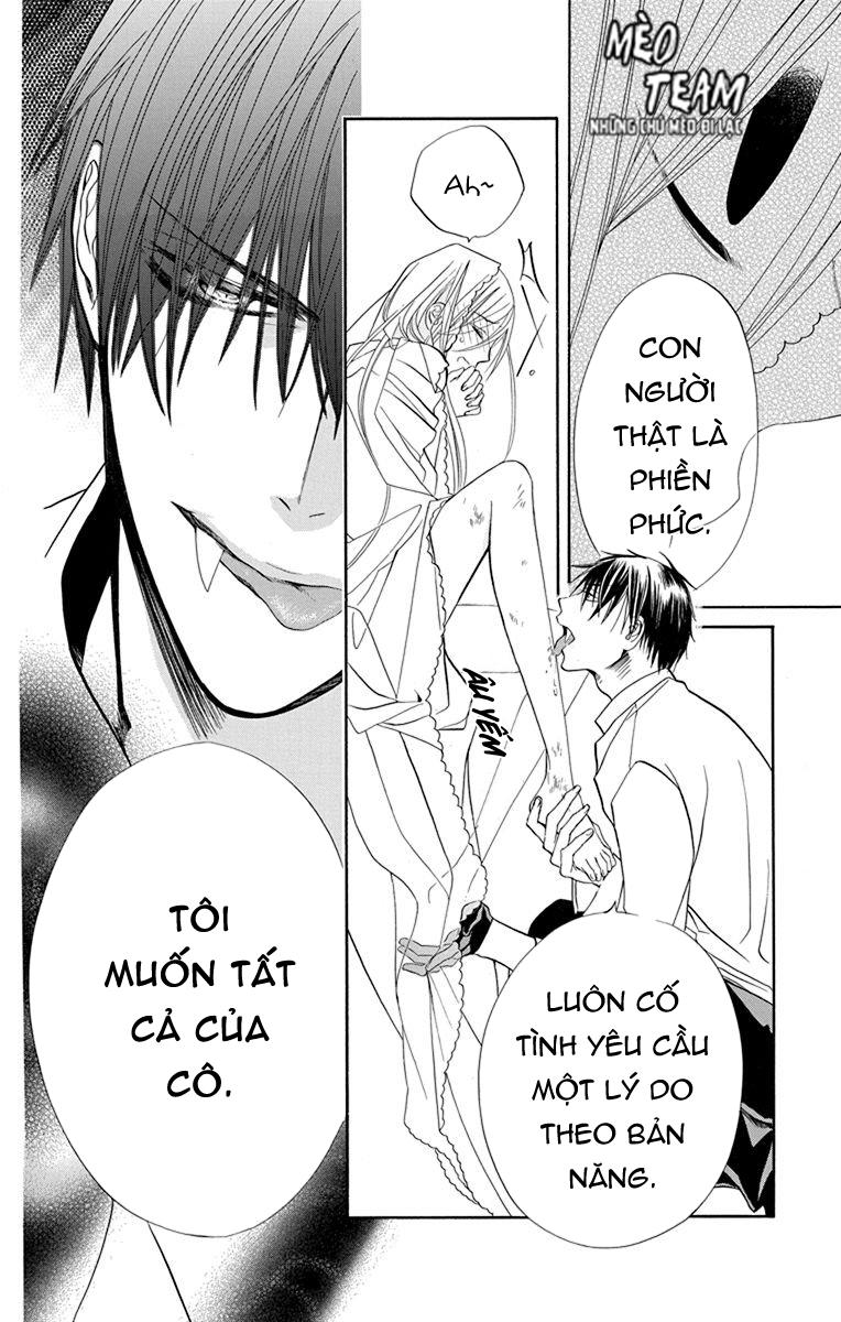 Nữ Tu Sĩ Và Ma Cà Rồng Chapter 6 - 24