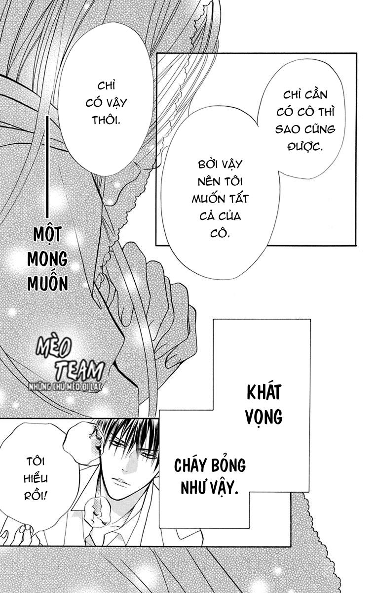 Nữ Tu Sĩ Và Ma Cà Rồng Chapter 6 - 25