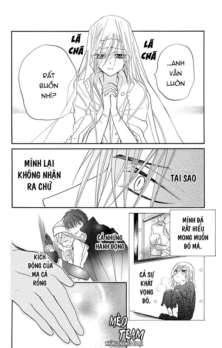 Nữ Tu Sĩ Và Ma Cà Rồng Chapter 6 - 26