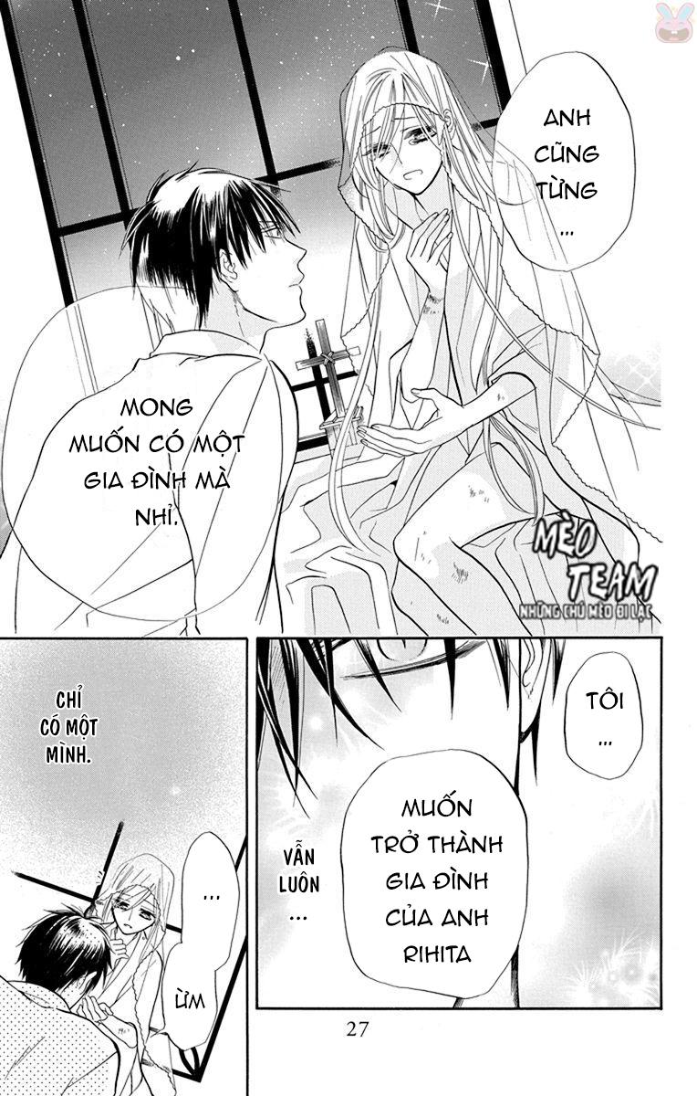 Nữ Tu Sĩ Và Ma Cà Rồng Chapter 6 - 27