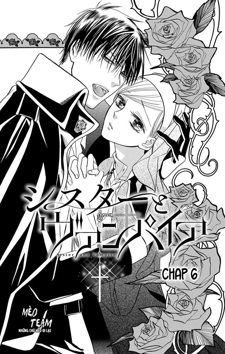 Nữ Tu Sĩ Và Ma Cà Rồng Chapter 6 - 4